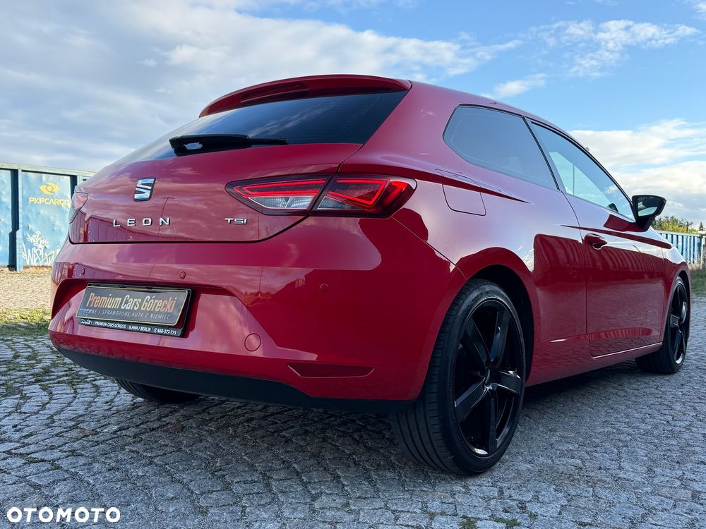 Seat Leon SC 1.4 TSI Start&Stop FR Edition - 4