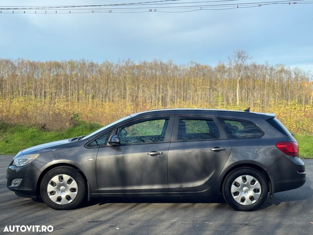 Opel Astra Sports Tourer 1.7 CDTI - 11