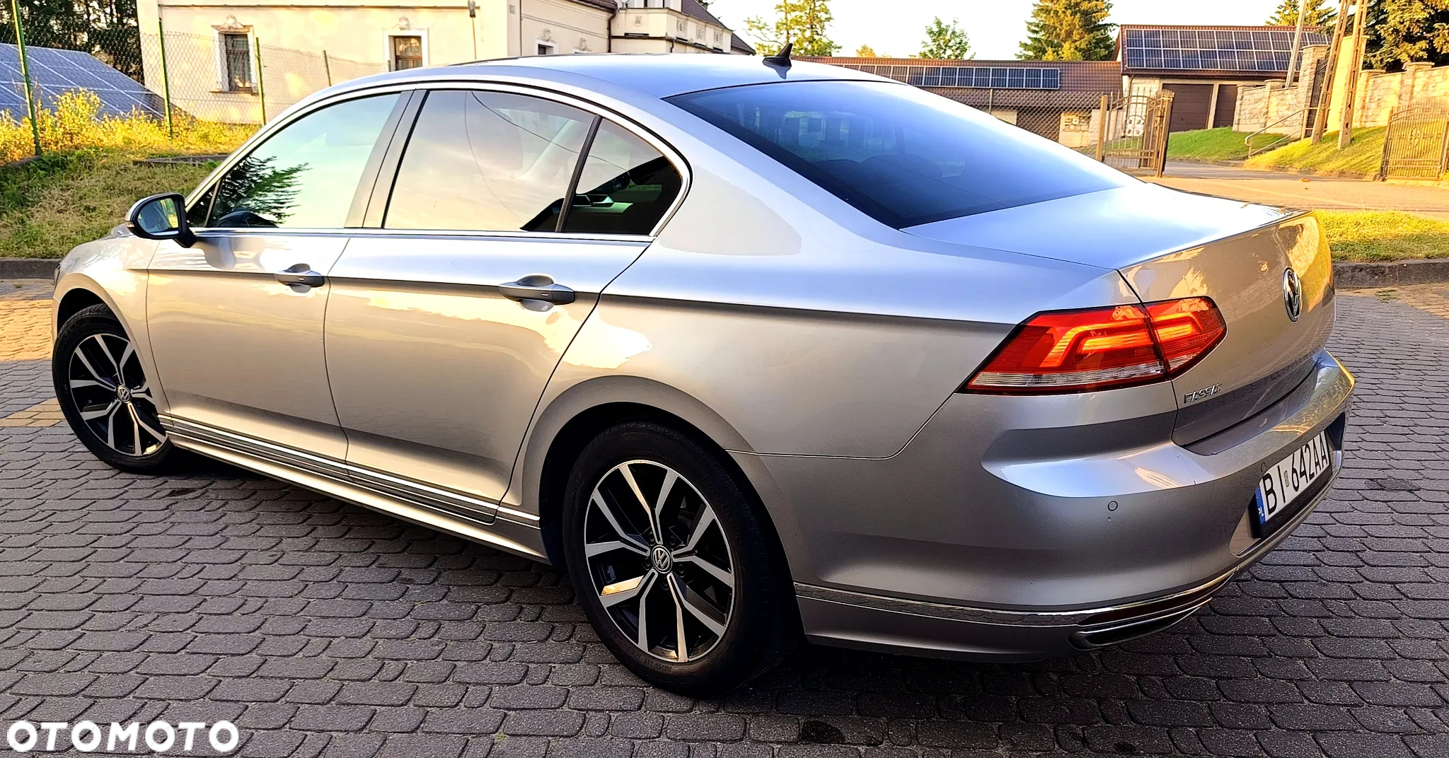 Volkswagen Passat 1.8 TSI BMT Highline DSG - 4