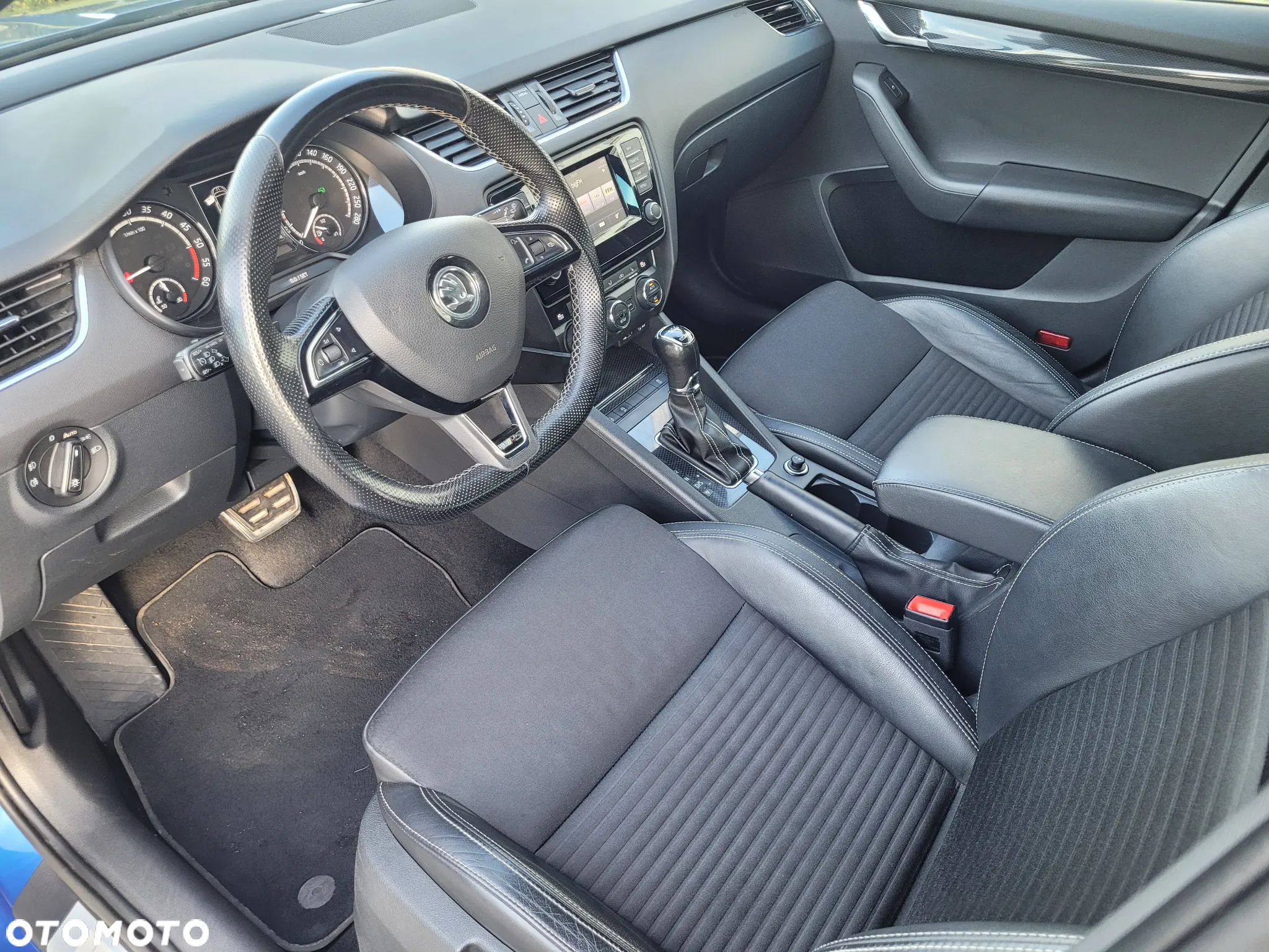 Skoda Octavia - 6