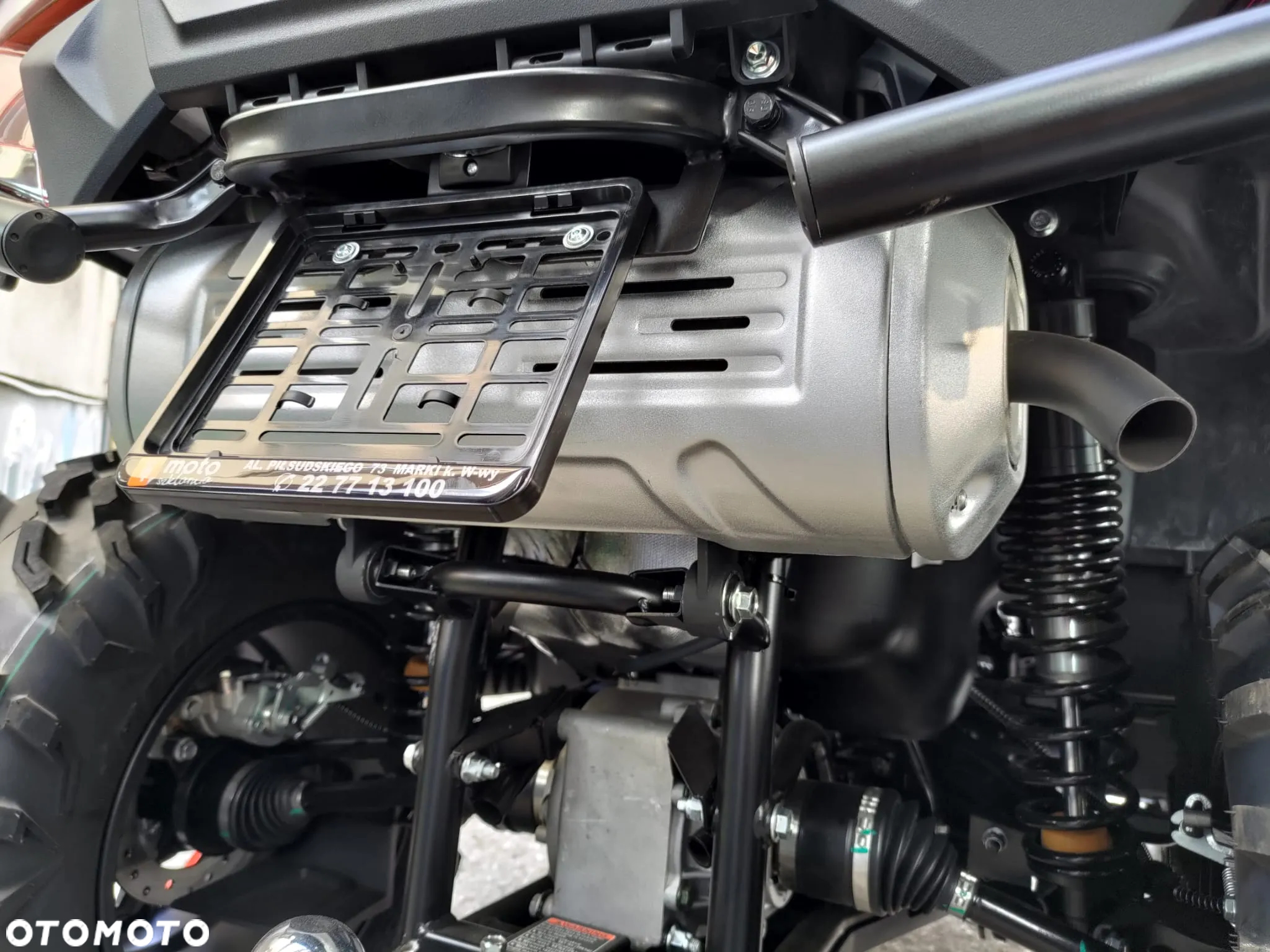 QJMOTOR SFA 1000 - 38