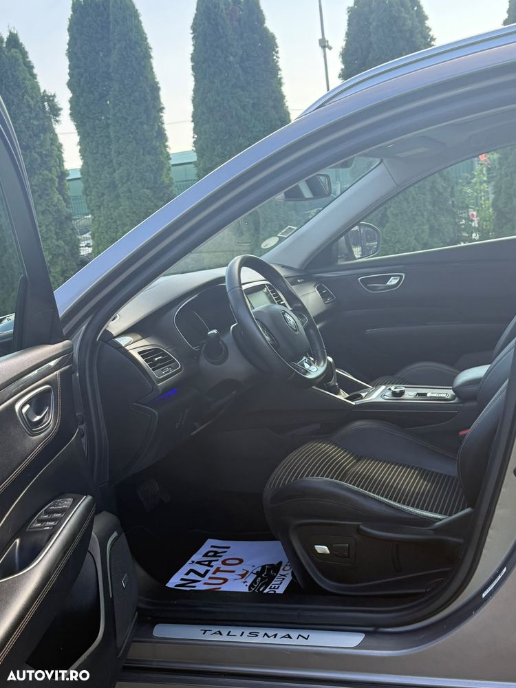 Renault Talisman ENERGY dCi 160 EDC INTENS - 10