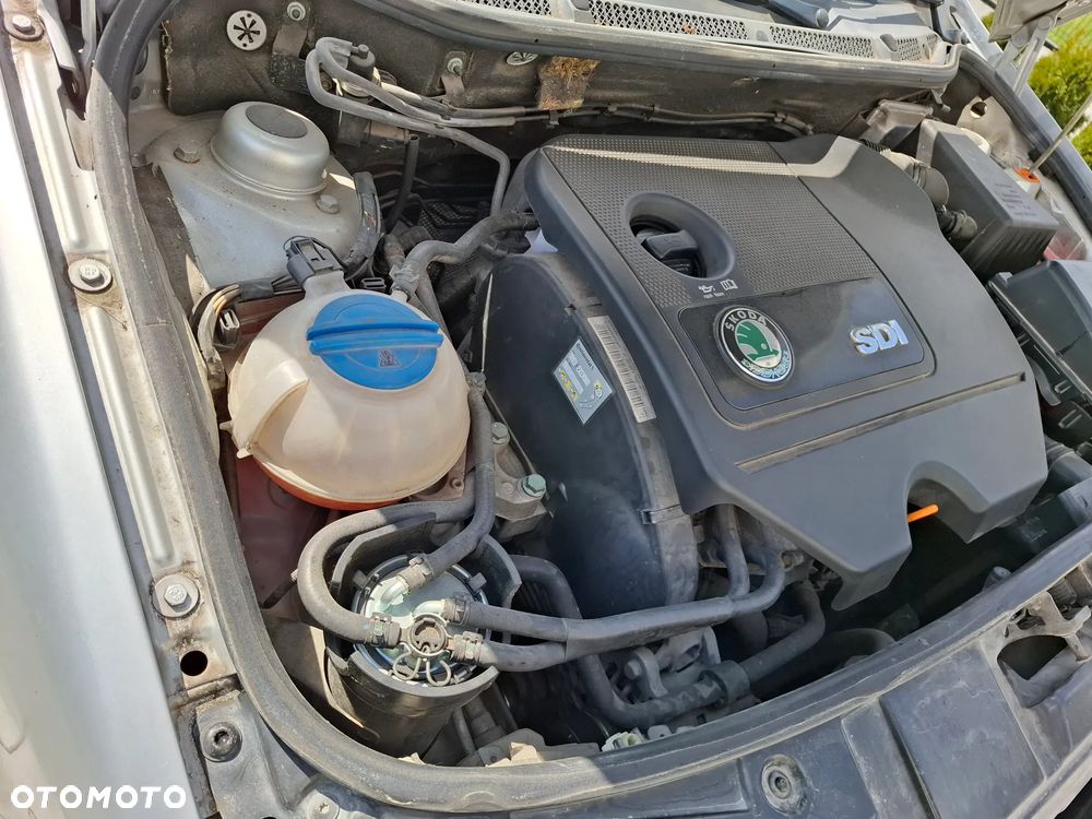 Skoda Fabia 1.9 SDI Classic - 17