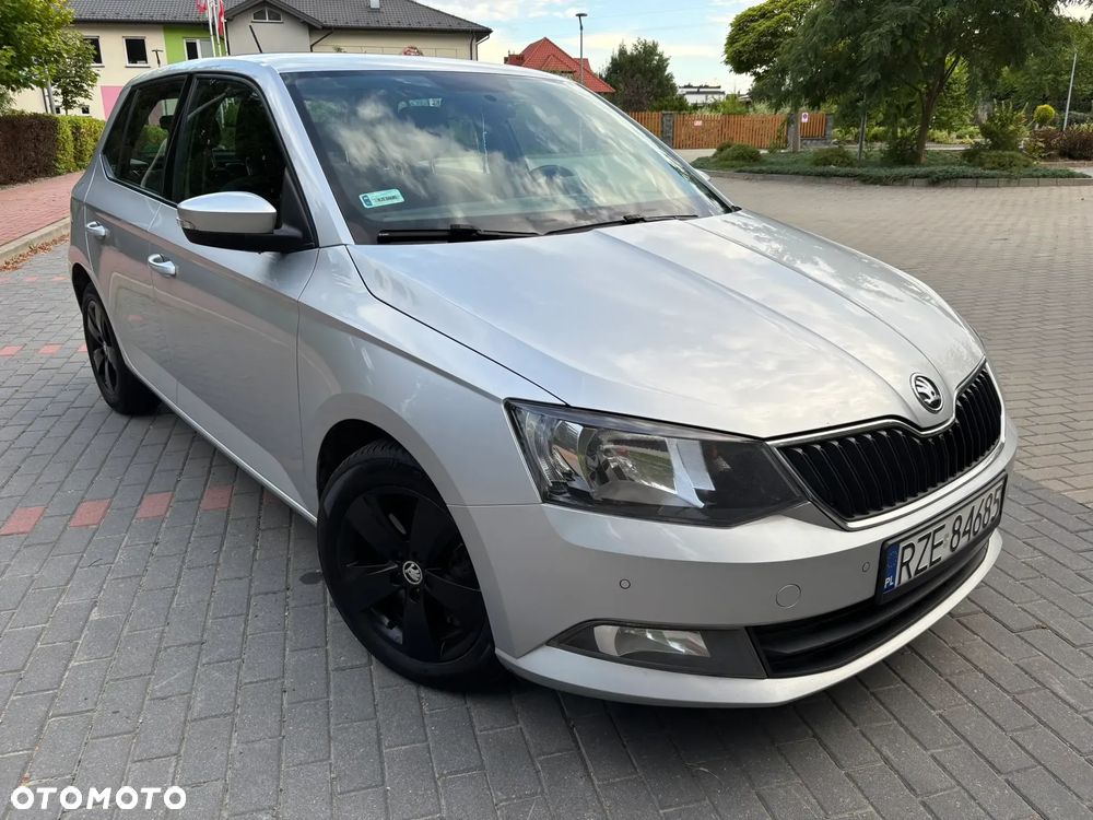 Skoda Fabia 1.4 TDI Ambition - 1