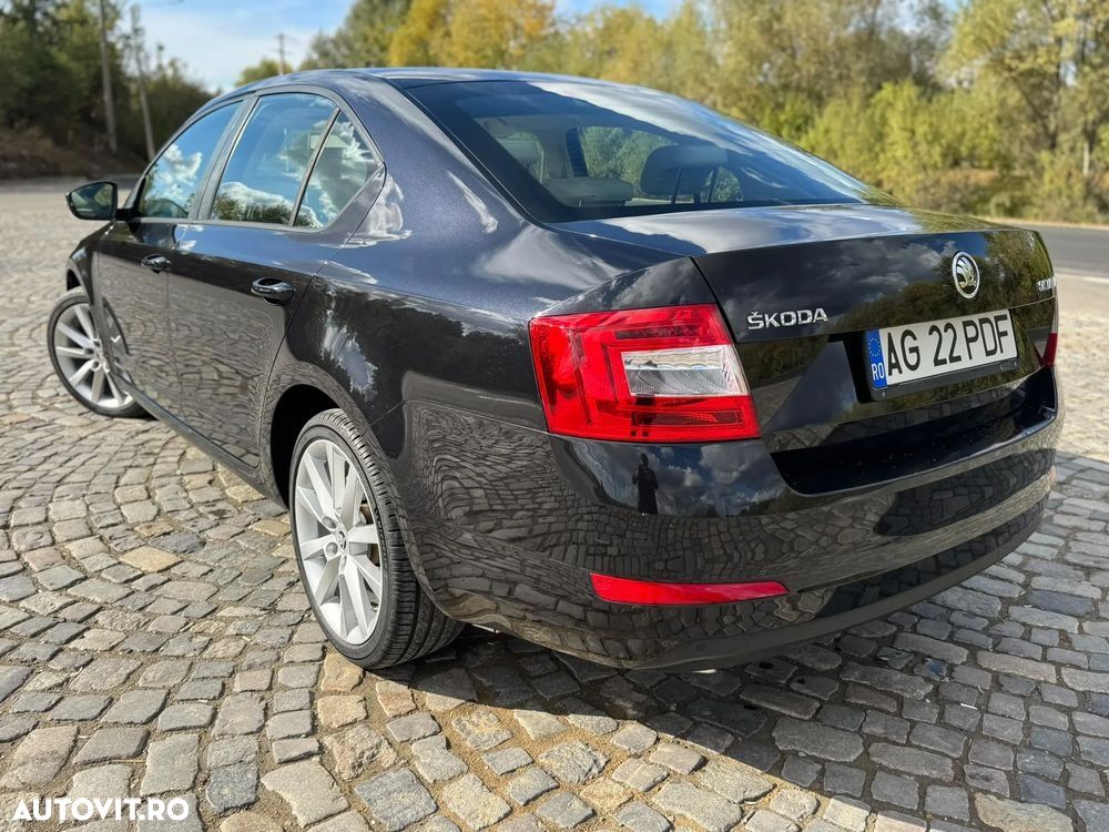 SKODA Octavia 2016 — imagine 3