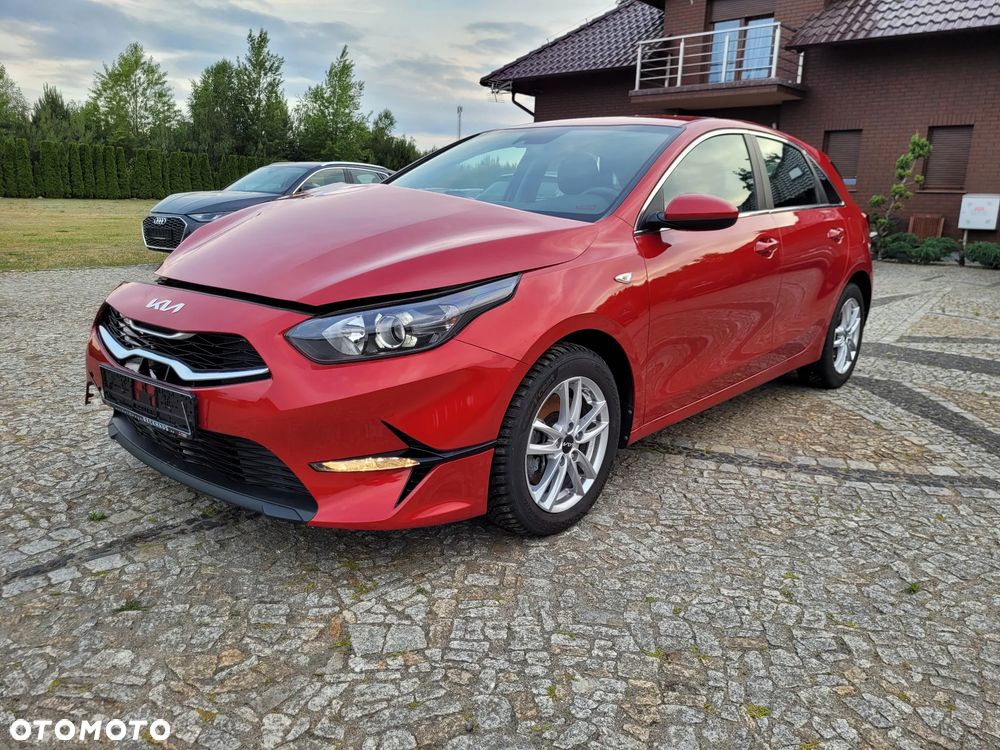 Kia Ceed 1.0 T-GDI ISG Platinum Edition - 1