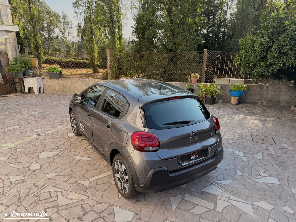 Citroën C3 1.2 PureTech Feel - 11