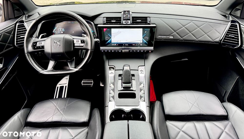 DS Automobiles DS 7 Crossback 1.6 E-Tense Rivoli - 5