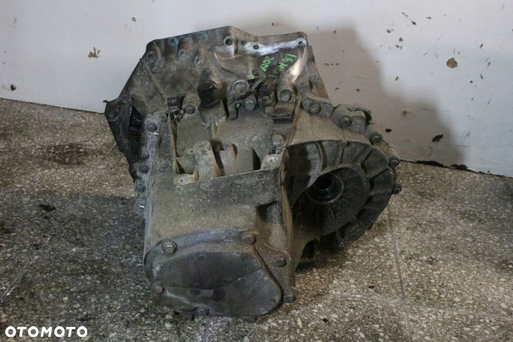 SKRZYNIA BIEGÓW 20DS62 AUTOMAT C4 PICASSO - 6