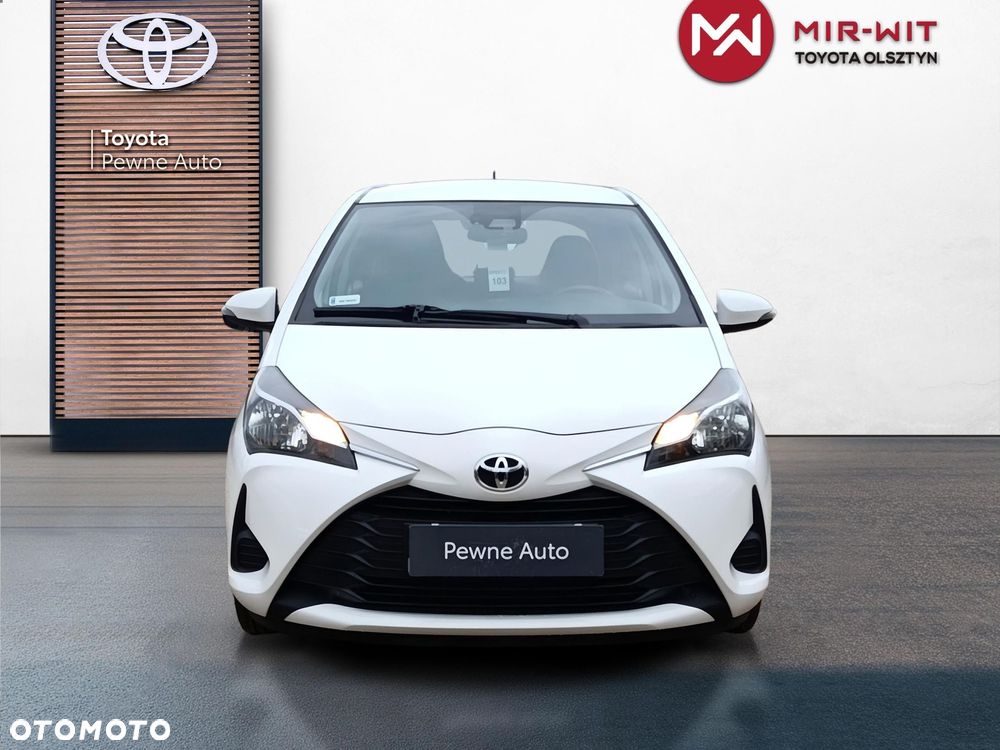 Toyota Yaris - 8