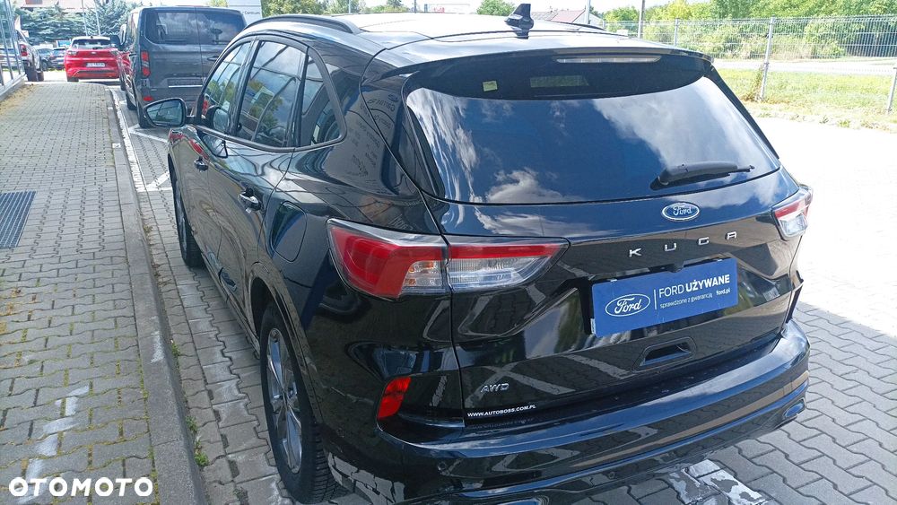 Ford Kuga 2.0 EcoBlue AWD ST-Line X - 8