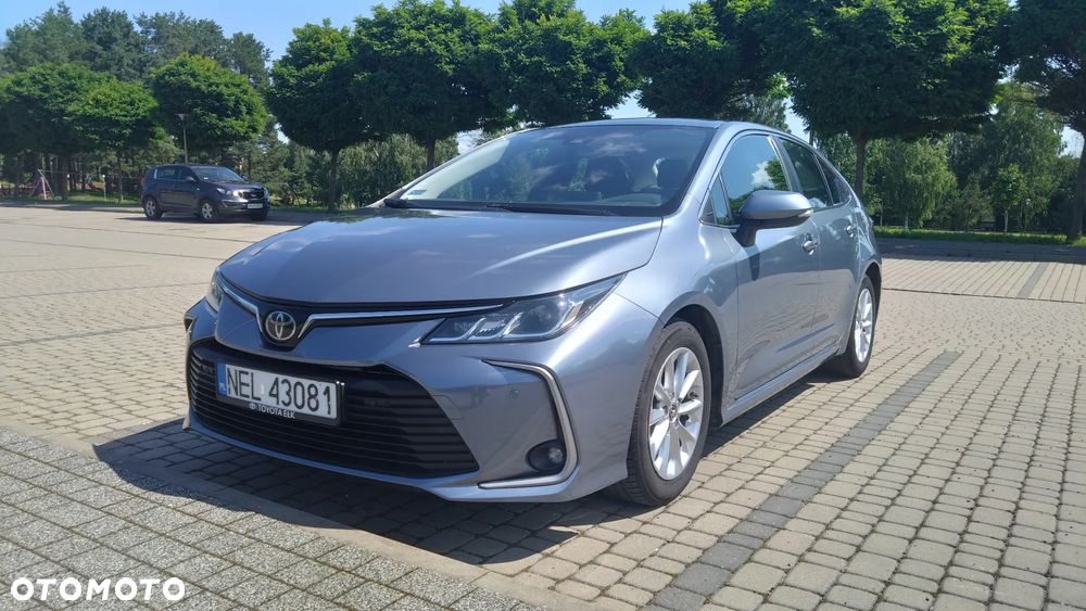 Toyota Corolla 1.6 Comfort - 4