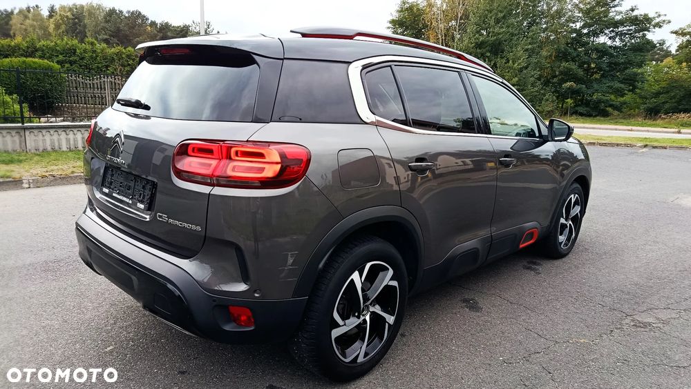 Citroën C5 Aircross BlueHDI 180 S&S EAT8 SHINE PACK - 22