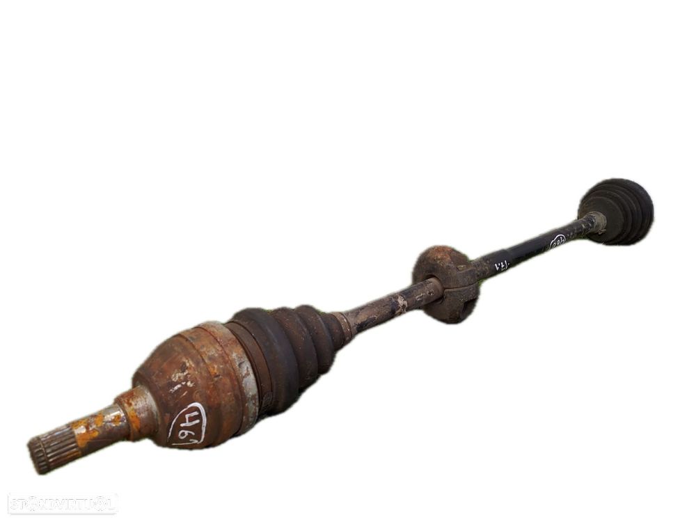 Transmissão Direita (Dto) Opel Zafira A Veículo Multiuso (T98) - 3