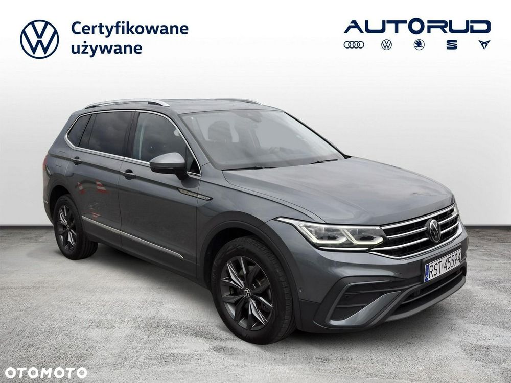 Volkswagen Tiguan Allspace 2.0 TSI 4Mot Life DSG 7os - 2