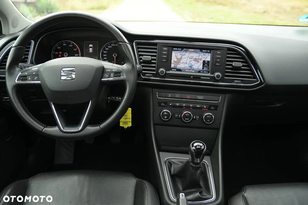 Seat Leon ST 1.4 TSI Start&Stop FR - 23