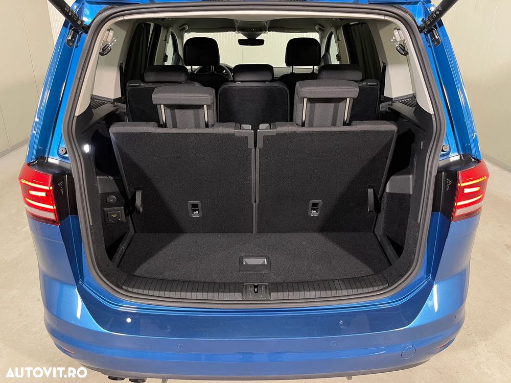 Volkswagen Touran 2.0 TDI DSG Highline - 14