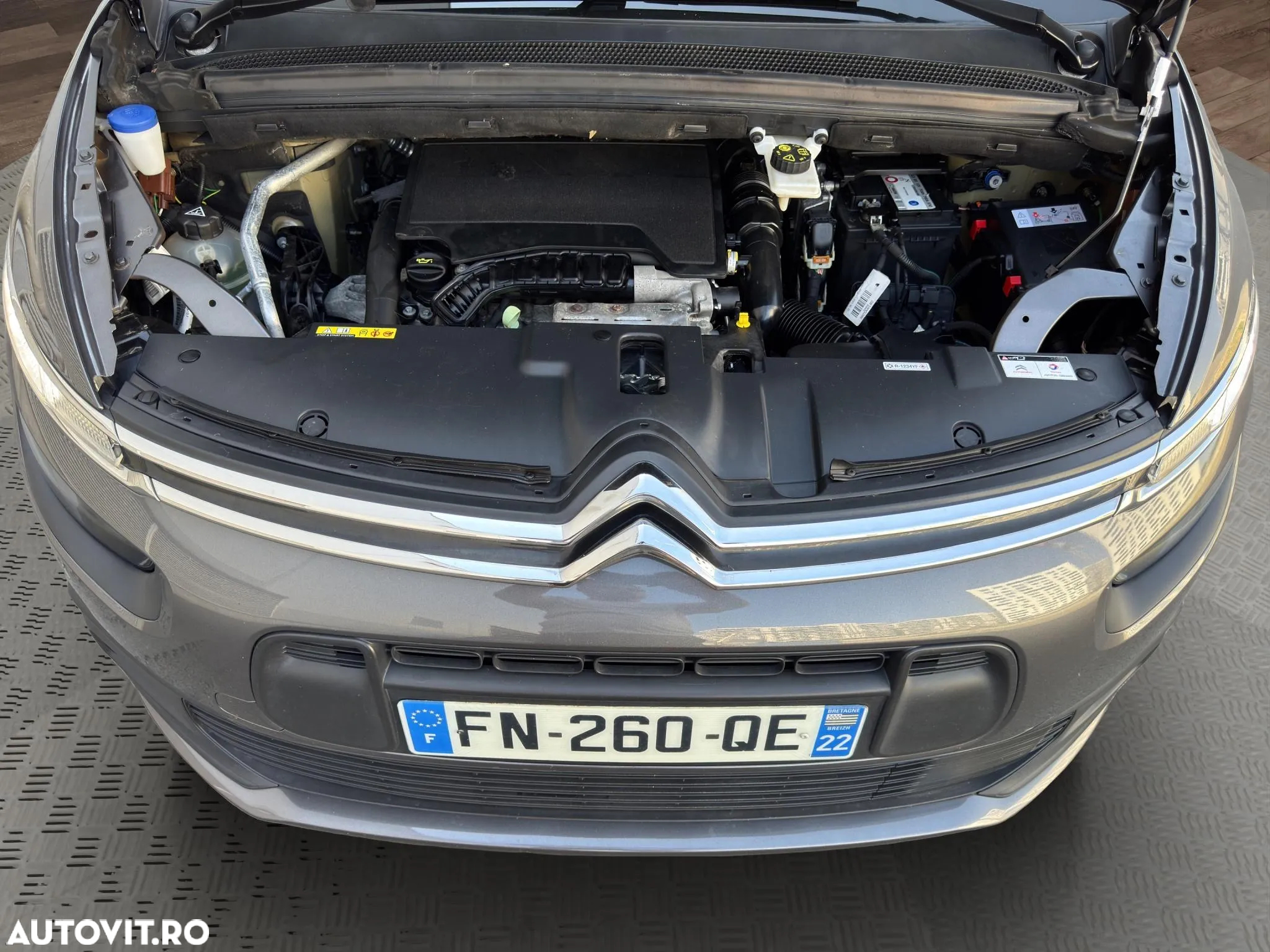 Citroën C4 Space Tourer - 13