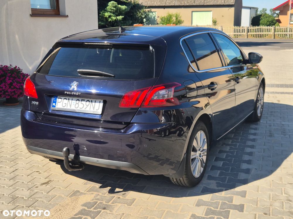 Peugeot 308 BlueHDi 120 Stop & Start Allure - 27