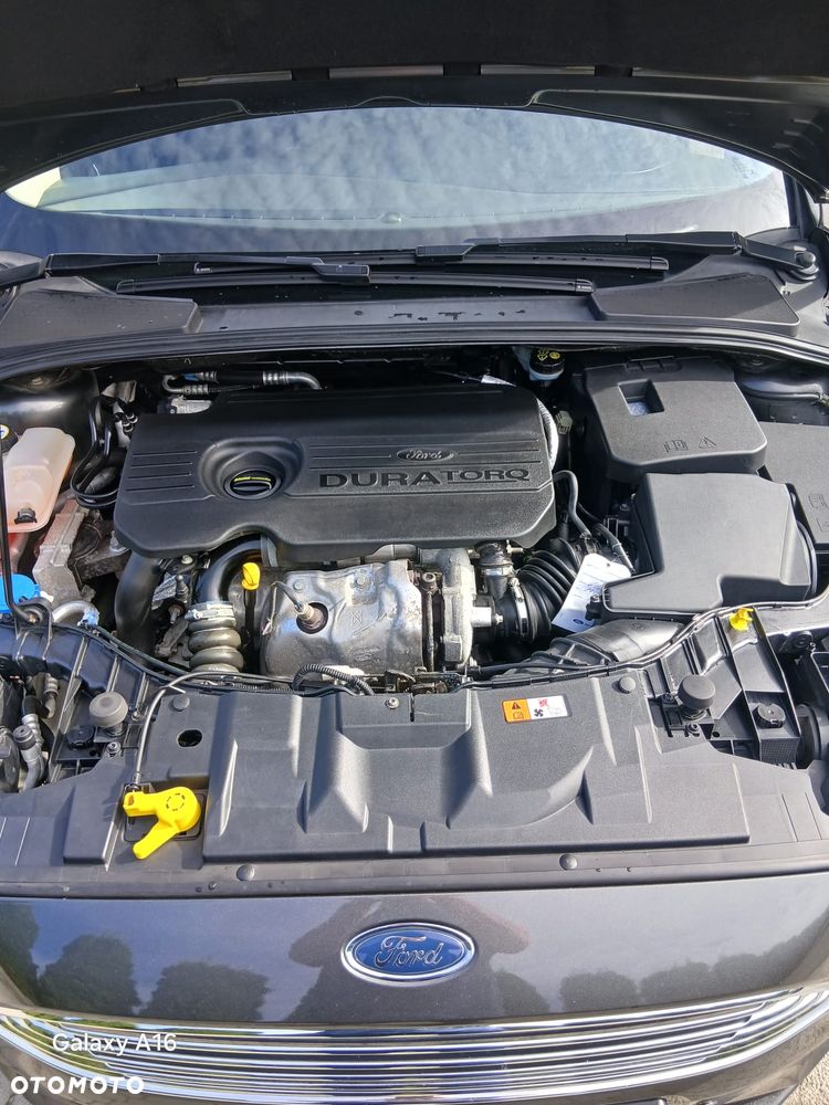 Ford Focus 1.5 TDCi DPF Start-Stopp-System Titanium - 17