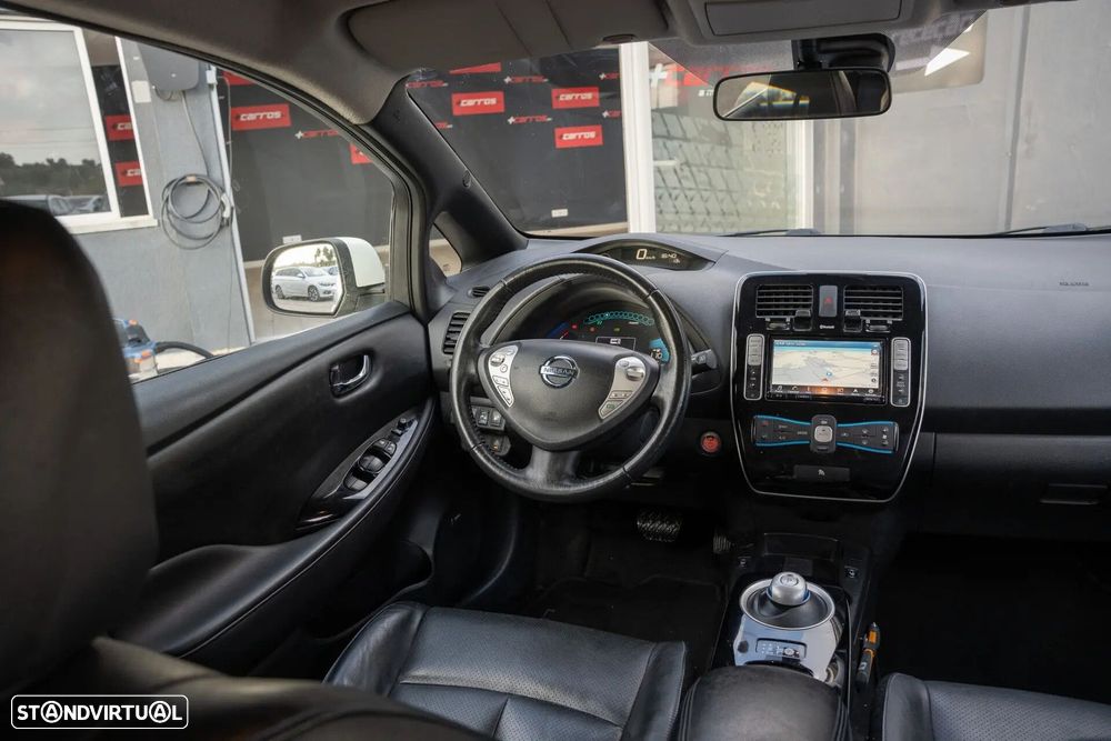 Nissan Leaf Tekna 30 kWh - 10