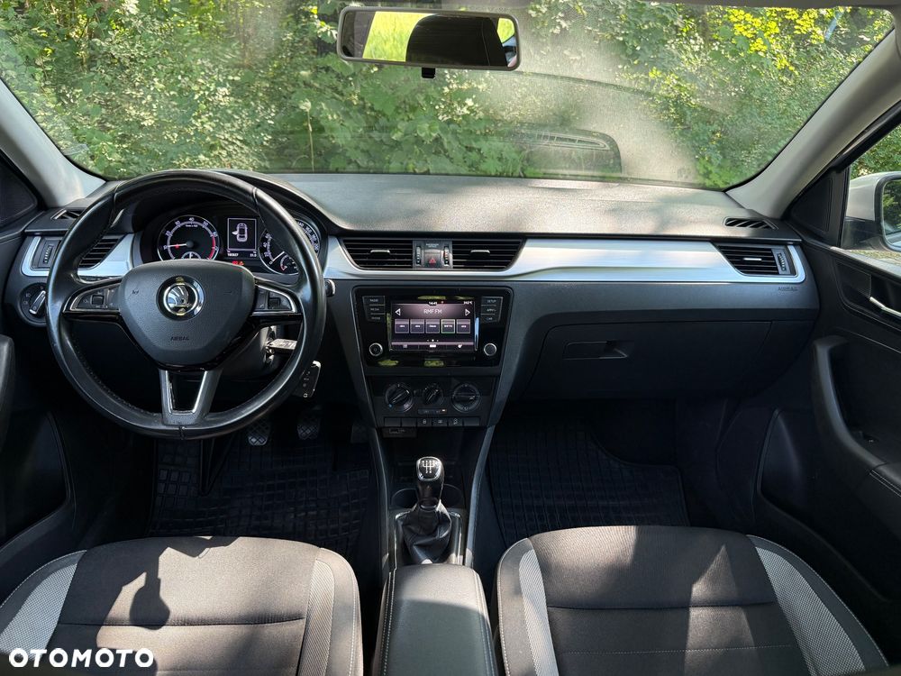 Skoda RAPID 1.0 TSI Ambition - 12