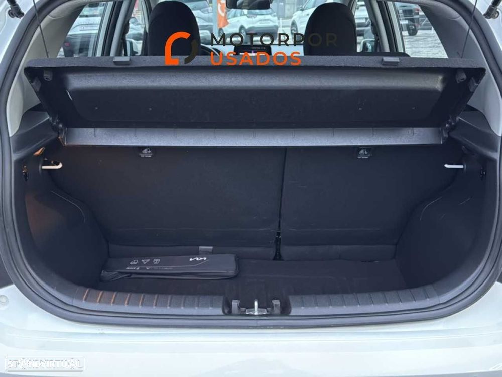 Kia Picanto 1.0 MPi Urban - 13