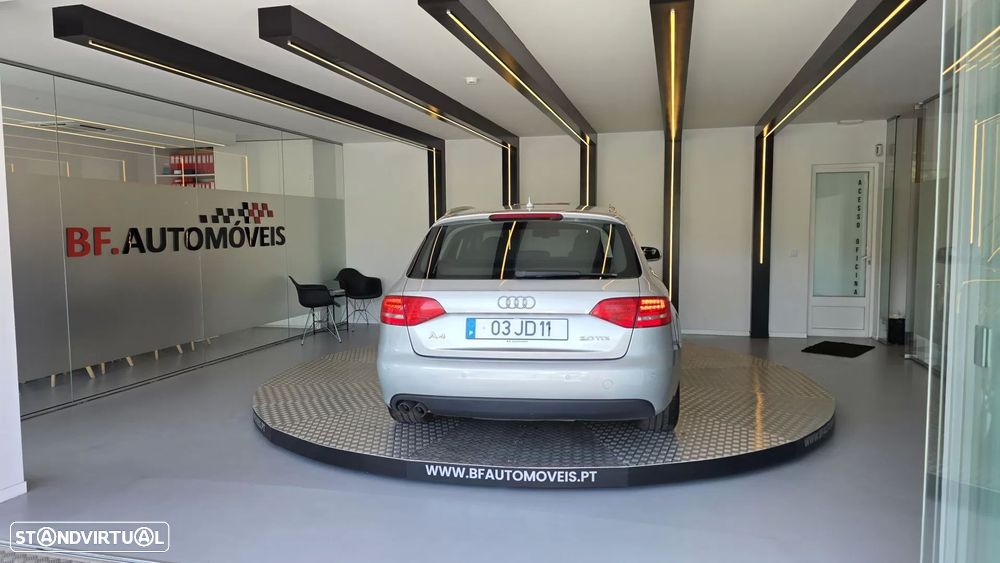 Audi A4 Avant 2.0 TDI Sport - 17