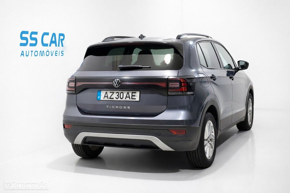 VW T-Cross 1.0 TSI Life - 3