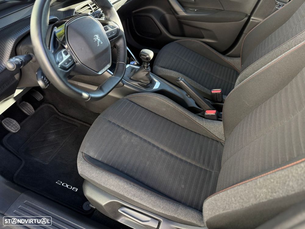 Peugeot 2008 1.5 BlueHDi Active - 16