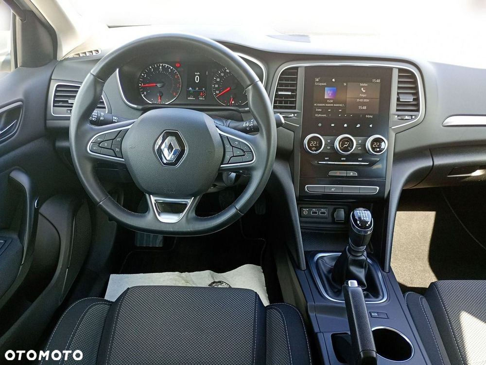 Renault Megane 1.3 TCe FAP Equilibre - 12