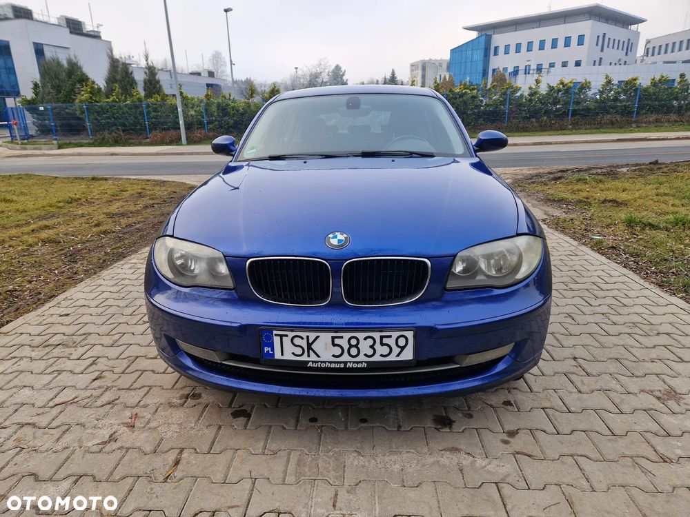 BMW Seria 1 116i - 7