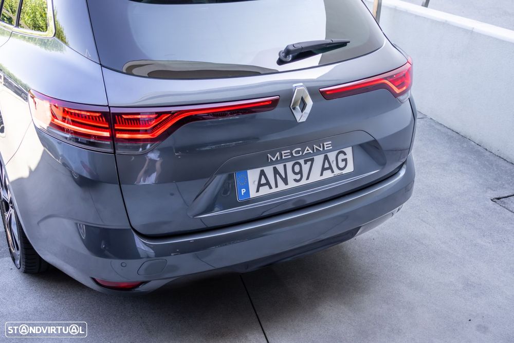 Renault Mégane Sport Tourer 1.5 Blue dCi Limited - 13