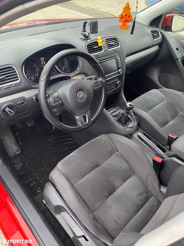 Volkswagen Golf 1.4 TSI Comfortline - 5