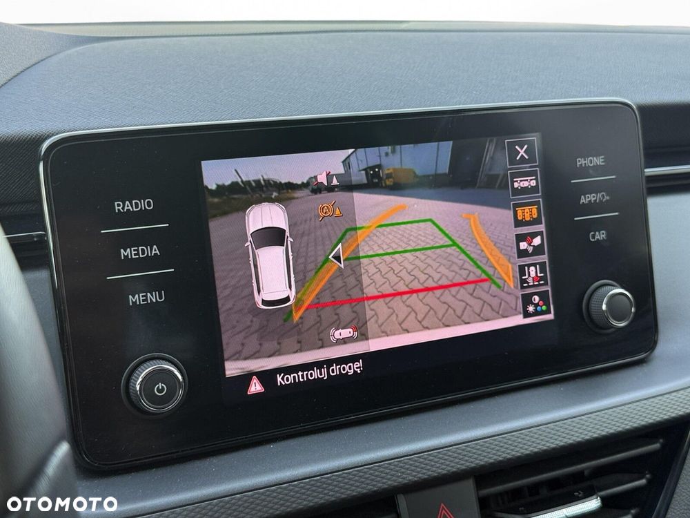 Skoda Kamiq 1.0 TSI Ambition DSG - 21