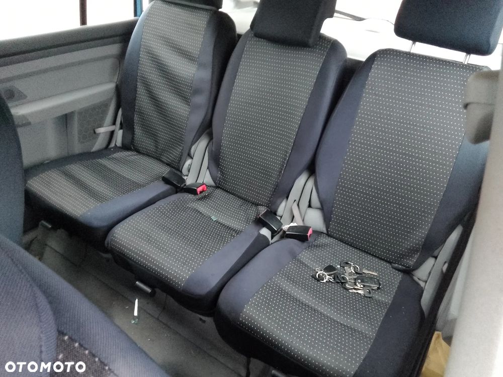 VOLKSWAGEN TOURAN 1.6B 102KM 2005R - CZĘŚCI !!! - 7