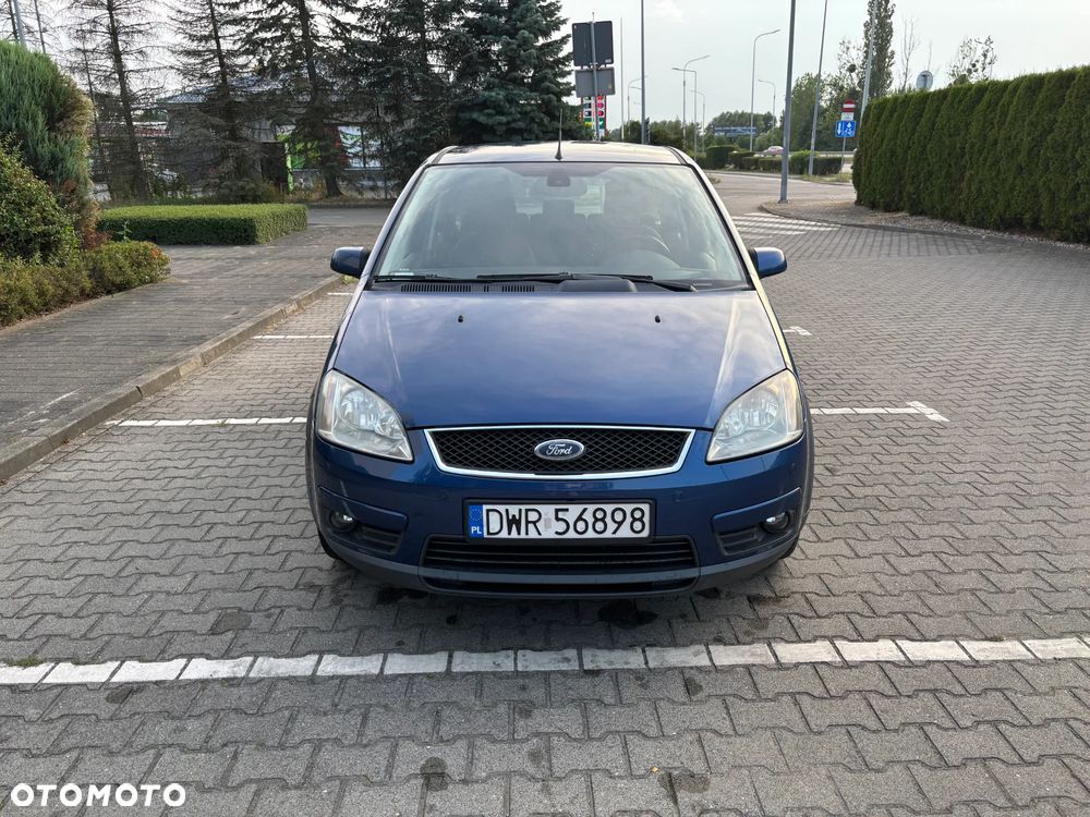 Ford Focus C-Max 1.6 FX Gold / Gold X - 4