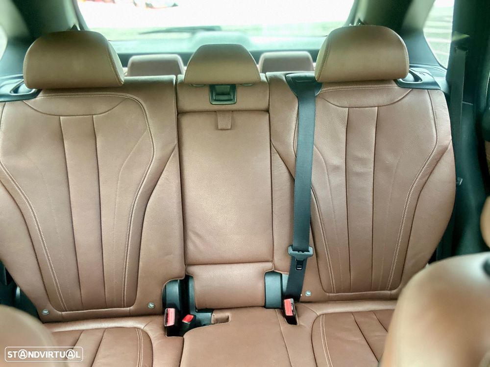BMW X5 25 d sDrive Pack M - 51