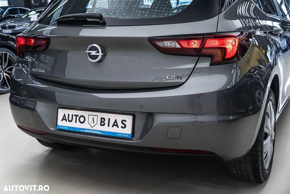 Opel Astra - 14