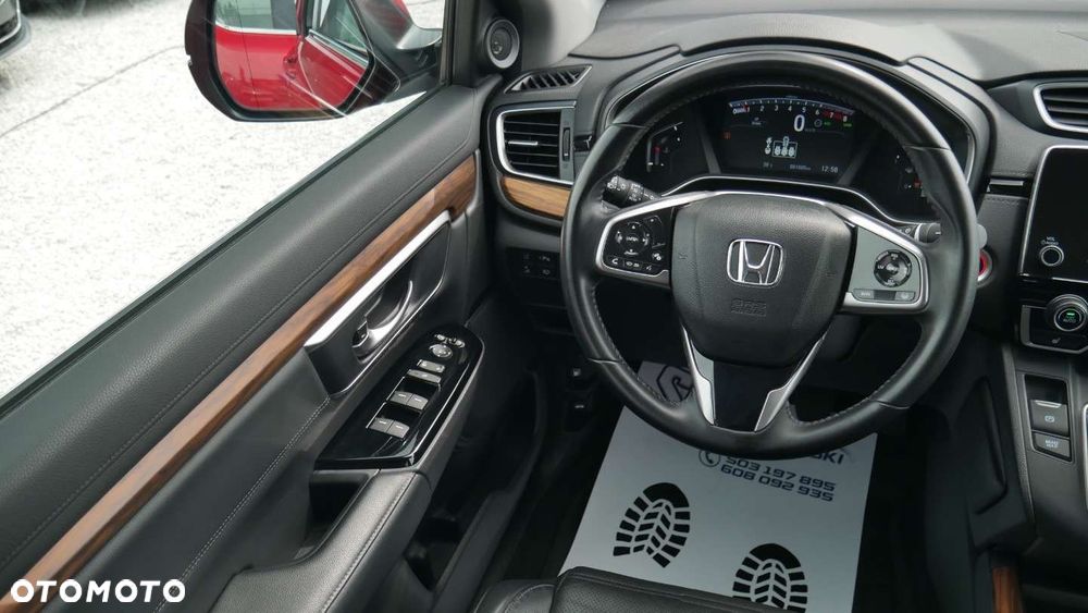 Honda CR-V - 11