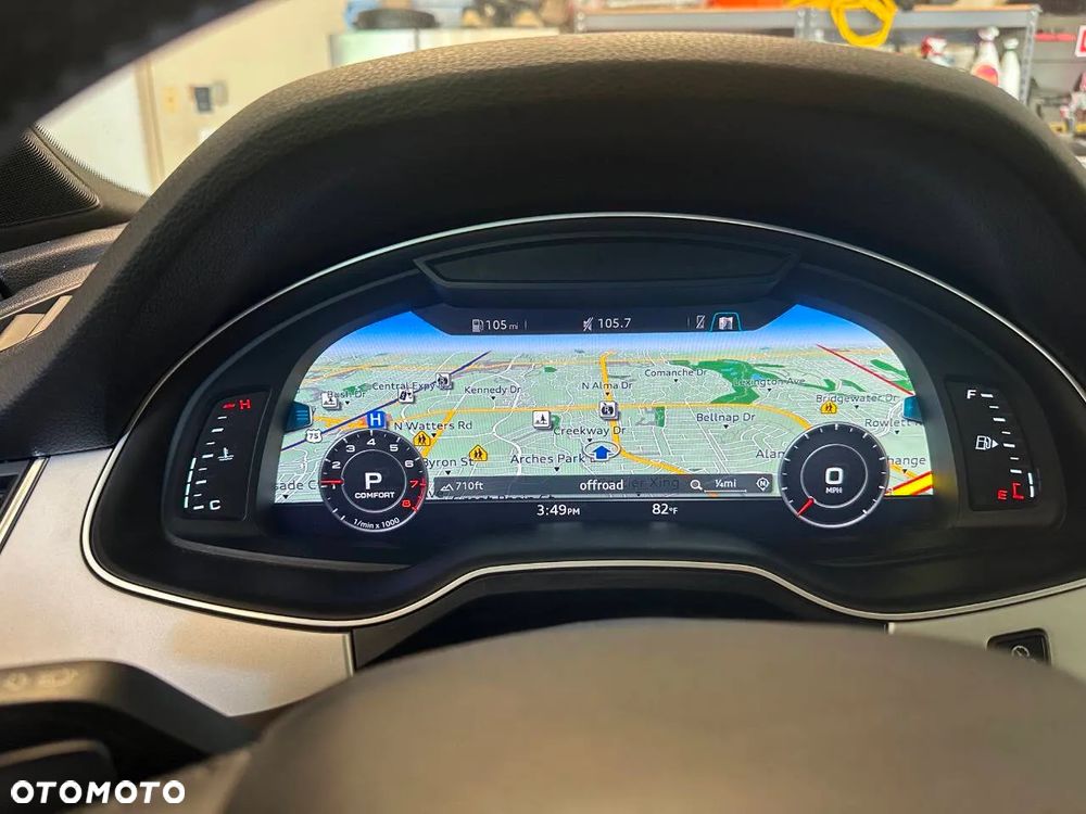 Audi Q7 3.0 TFSI Quattro Tiptronic - 11