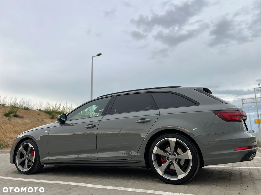Audi A4 Avant 2.0 TDI S tronic quattro sport - 4