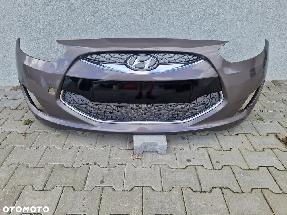 Zderzak Hyundai ix20