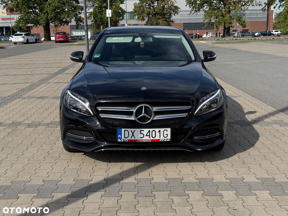 Mercedes-Benz Klasa C