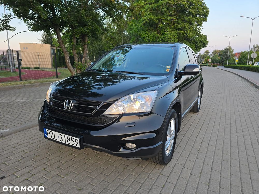 Honda CR-V 2.0 Comfort - 1