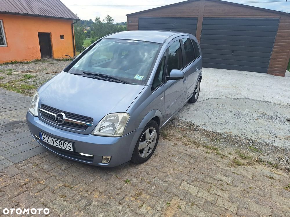 Opel Meriva 1.4 Enjoy - 4