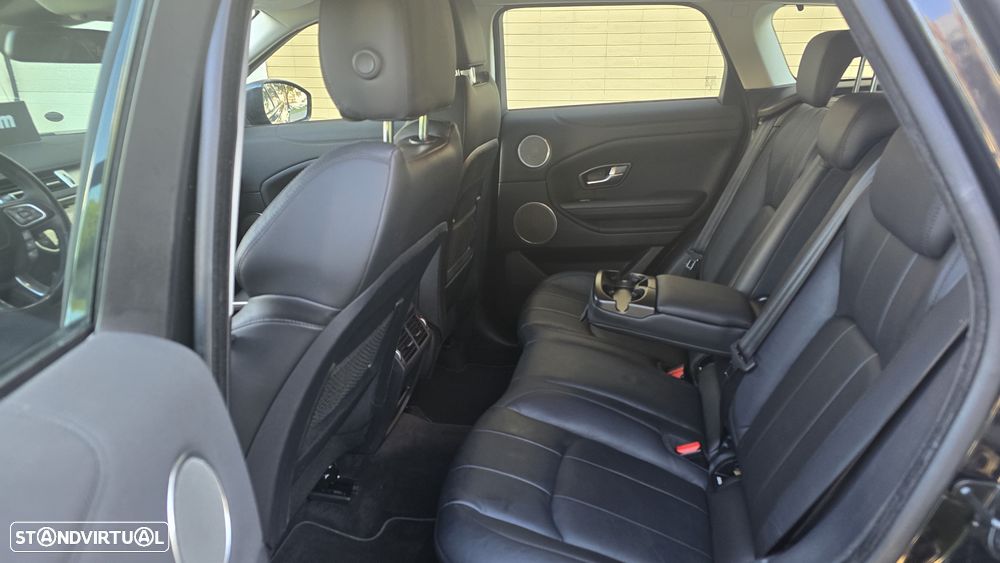 Land Rover Range Rover Evoque 2.0 TD4 SE Auto - 15