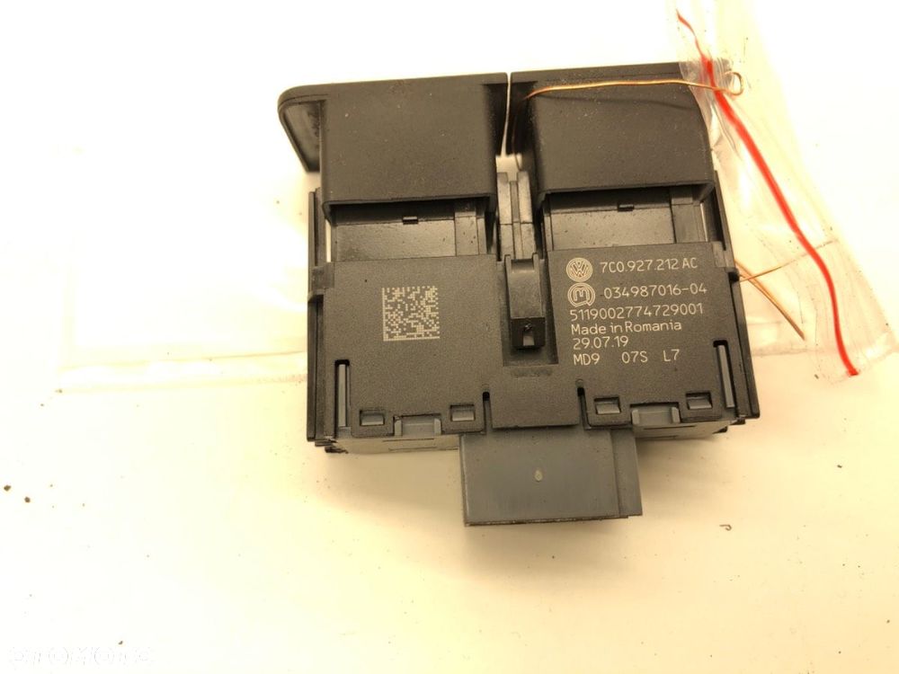 PRZEŁĄCZNIK PDC  MAN TGE Autobus 2017 - 2022 2.0 TDI 130 kW [177 KM] olej napędowy 2017 - 2022 - 5