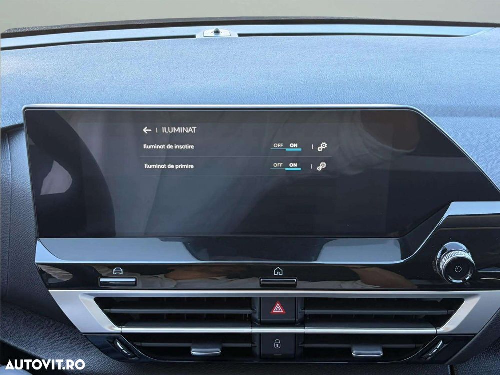 Citroën C4X 1.2 PureTech 100 S&S BVM6 YOU - 11