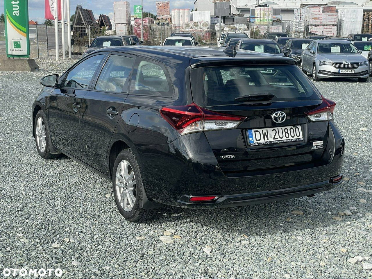 Toyota Auris 1.6 Classic Plus - 8